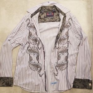 English Laundry mens shirt